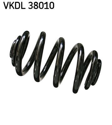Mola de suspensão SKF ref. VKDL 38010